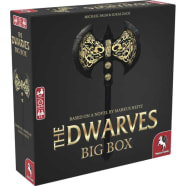 The Dwarves: Big Box Thumb Nail