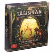 Talisman Revised 4th Edition: The Woodland Expansion Thumb Nail