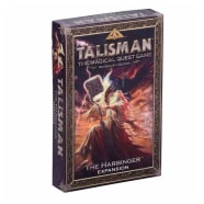 Talisman Revised 4th Edition: The Harbinger Expansion Thumb Nail