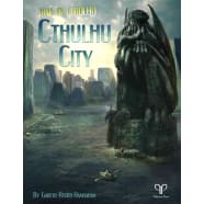 Trail of Cthulhu: Cthulhu City Thumb Nail