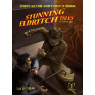 Trail of Cthulhu: Stunning Eldritch Tales Thumb Nail