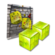 Dungeon Drop: Gelatinous Cubes Thumb Nail