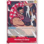 Monkey.D.Garp Thumb Nail