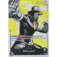 Rob Lucci (076) (Parallel) Thumb Nail