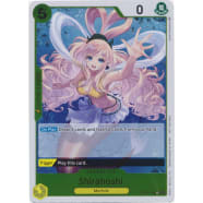 Shirahoshi (Dash Pack) (Foil) Thumb Nail