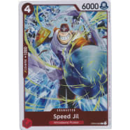 Speed Jil (Dash Pack) (Foil) Thumb Nail