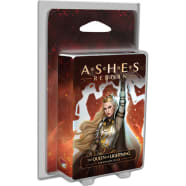 Ashes Reborn: The Queen of Lightning Expansion Pack Thumb Nail