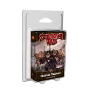 Summoner Wars (Second Edition): Obsidian Dwarves Faction Deck Thumb Nail