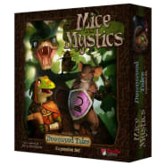 Mice and Mystics: Downwood Tales Expansion Thumb Nail