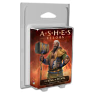 Ashes Reborn: The King of Titans Expansion Deck Thumb Nail