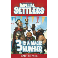 Imperial Settlers: 3 Is a Magic Number Empire Pack Thumb Nail