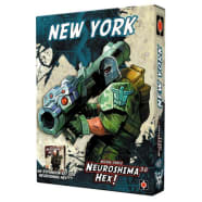 Neuroshima Hex 3.0: New York Thumb Nail