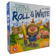 Imperial Settlers: Roll & Write Thumb Nail