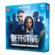 Detective: Season One Thumb Nail