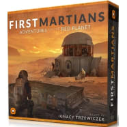 First Martians: Adventures on the Red Planet Thumb Nail