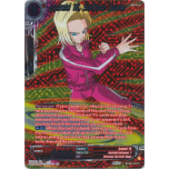 Android 18, Selfless Savior (Alternate Art) Thumb Nail