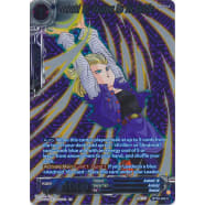 Android 18, Gearing Up for Battle (Alternate Art) Thumb Nail