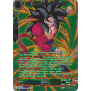 SS4 Son Goku, to Hell and Back (Alternate Art) Thumb Nail