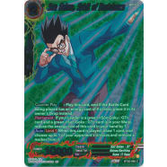 Son Gohan, Spirit of Resistance (Alternate Art) Thumb Nail