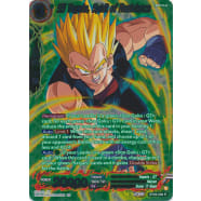 SS Vegeta, Spirit of Resistance (Alternate Art) Thumb Nail