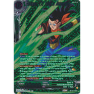 Super 17, Hell's Avenger (Alternate Art) Thumb Nail