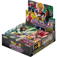 Dragon Ball Super TCG - Power Absorbed - Booster Box Thumb Nail