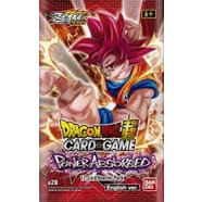 Dragon Ball Super TCG - Power Absorbed - Booster Pack Thumb Nail