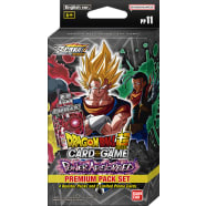 Dragon Ball Super TCG - Power Absorbed - Premium Pack Set Thumb Nail