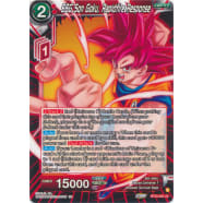 SSG Son Goku, Rapidfire Response Thumb Nail