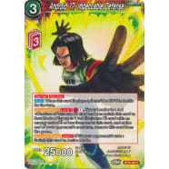 Android 17, Impeccable Defense Thumb Nail