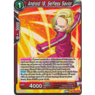 Android 18, Selfless Savior Thumb Nail