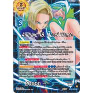 Android 18, Accel Dance Thumb Nail