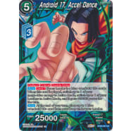 Android 17, Accel Dance Thumb Nail