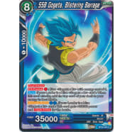 SSB Gogeta, Blistering Barrage Thumb Nail