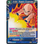 Krillin, Powers Expanded Thumb Nail