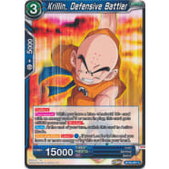 Krillin, Defensive Battler Thumb Nail