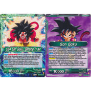SS4 Son Goku, Betting It All / Son Goku Thumb Nail