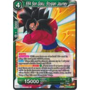 SS4 Son Goku, Stygian Journey Thumb Nail
