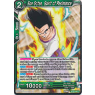 Son Goten, Spirit of Resistance Thumb Nail