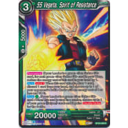 SS Vegeta, Spirit of Resistance Thumb Nail