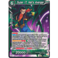 Super 17, Hell's Avenger Thumb Nail
