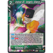 Android 20, Vengeful Alliance Thumb Nail