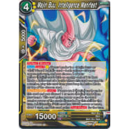 Majin Buu, Intelligence Manifest Thumb Nail