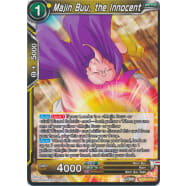 Majin Buu, the Innocent Thumb Nail
