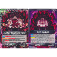 Cumber, Maddening Force / Evil Saiyan Thumb Nail