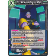 Fu, All According to Plan Thumb Nail