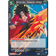 SS4 Son Goku, Otherworldly Infiltrator Thumb Nail