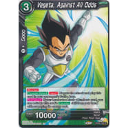 Vegeta, Against All Odds Thumb Nail