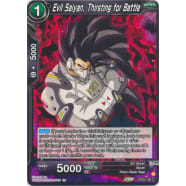 Evil Saiyan, Thirsting for Battle Thumb Nail
