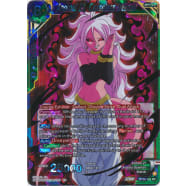 Android 21, Ceaseless Despair Thumb Nail